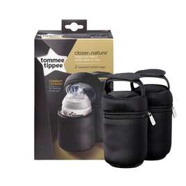 Tommee Tippee Termoopakowanie na butelkę Orygianle opakowanie 2 sztuki - w sklepie bebito.pl