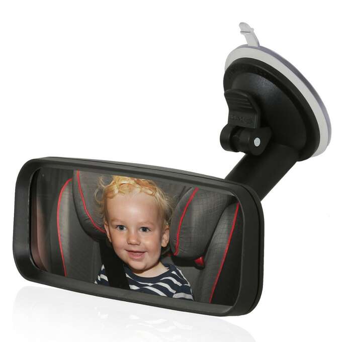 Savea Lusterko do obserwacji dziecka w samochodzie