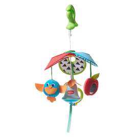 Tiny Love Karuzela podróżna kompaktowa Pack and Go Zabawa na łące