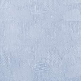 BOCIOLAND Pieluszka Bambusowa 30x30 cm chmurki niebieskie - w sklepie bebito.pl