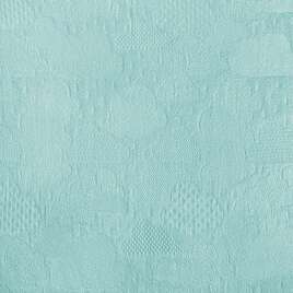 BOCIOLAND Pieluszka Bambusowa 30x30 chmurki aqua - w sklepie bebito.pl