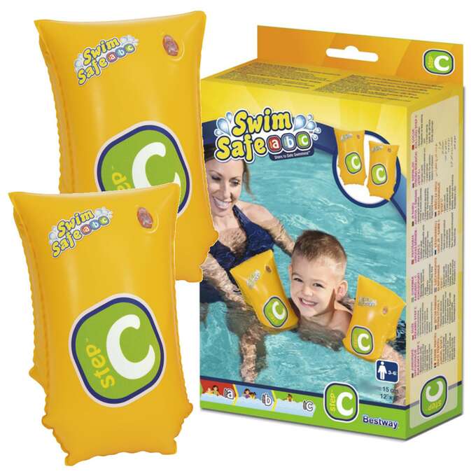 BESTWAY Rękawki dmuchane do pływania dla dzieci 32033